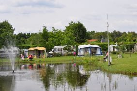 Camping Hoogerheide