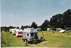 Camping De Appelhof