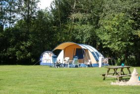 Camping Buiten Gewoon