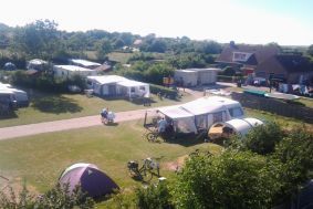 Camping de Westhoek